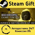 Backrooms: Escape Together Steam Gift РФ/КЗ/др. Автодоставка - irongamers.ru