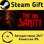 🚀 The Inn-Sanity 🤖 Steam Gift Россия ⚡ мгновенно