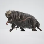 3D СТОК №2  МОДЕЛИ МОНСТРОВ 100 ШТ.