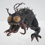 3D СТОК №2  МОДЕЛИ МОНСТРОВ 100 ШТ.
