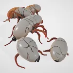 3D СТОК №2  МОДЕЛИ МОНСТРОВ 100 ШТ.