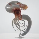 3D СТОК №2  МОДЕЛИ МОНСТРОВ 100 ШТ.