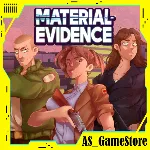 Material Evidence | PS4/PS5 Турция - irongamers.ru