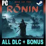 RISE OF THE RONIN + БОНУС・STEAM・ЛИЦЕНЗИОННЫЙ АККАУНТ・ - irongamers.ru