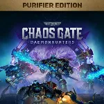 Warhammer 40,000:Chaos Gate-Daemonh-Purifier Edit Xbox - irongamers.ru