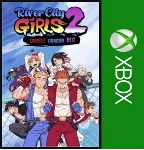 ☑ ️⭐River City Girls 2: Double Dragon DLC XBOX На Ваш⭐☑ ️