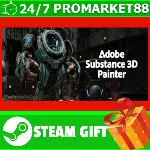 ⭐ ВСЕ СТРАНЫ+РОССИЯ⭐ Substance 3D Painter 2025 STEAM - irongamers.ru
