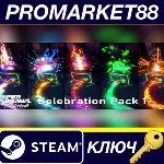 ⭐ HyperBrawl Tournament - Celebration Pack 1 DLC Steam - irongamers.ru