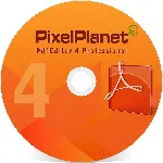 PixelPlanet PdfEditor 4 Professional key - irongamers.ru