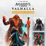 Assassins Вальгалла Ragnarok (PS4/5/RU) Аренда 7 дней