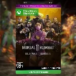 Ключ | Ultimate дополнения для Mortal Kombat 11 (XBOX) - irongamers.ru
