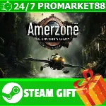 ⭐ Amerzone - The Explorer&acute;s Legacy - Digital Deluxe Ed - irongamers.ru