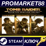 ⭐ Tomb Raider: Definitive Survivor Trilogy EU Steam КЛЮ - irongamers.ru
