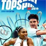 🟢 TopSpin 2K25 Cross-Gen Digital Edition🟢 Xbox