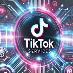 🎵 ⬜ TikTok⬛ | Просмотры, Лайки, Подписчики и т.д.
