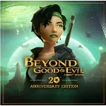 Beyond Good and Evil: 20th Anniversary  Ubisoft Key
