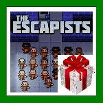 The Escapists Steam⭐Ключ Активации РФ+СНГ АКЦИЯ 0% Карты - irongamers.ru