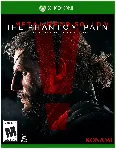 ⭐️ Metal Gear Solid V: The Phantom Pain Xbox One X|S