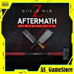 ⚫ ️World War Z Zeke Hunter Weapons Pack | Epic Games EGS