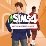 The Sims 4 Мужская мода (EA App/Ключ/ Весь Мир) - irongamers.ru