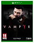 ⭐️ Vampyr +3 Games Xbox One Series X|S