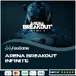 🔵 PC ⏩ Arena Breakout: Infinite 💵 ПО ID💵 Global🔥 
