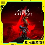 ⚫ ️Assassins Creed Shadows / Ассасин | ПК Epic Games EGS