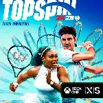КЛЮЧ TopSpin 2K25 Cross-Gen Digital Edition XBOX Код