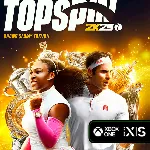 КЛЮЧ TopSpin 2K25 Grand Slam Edition XBOX Код