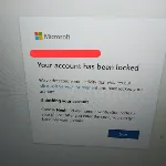 Разблокировка аккаунта Xbox/Microsoft