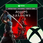 Assassin’s Creed Shadows Xbox Series X|S НА ВАШ АКАУНТ✅ 