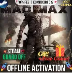 Mad Max + 3 DLC / Steam /Offline Моментальная Выдача