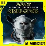 🔵 Goat Simulator - Waste of Space | PS4/PS5 Турция