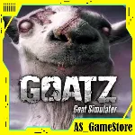 🔵 Goat Simulator - GoatZ | PS4/PS5 Турция