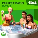 The Sims 4 Внутренний дворик (EA App/Ключ/ Весь Мир) - irongamers.ru