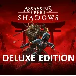Assassin’s Creed: Shadows Deluxe  + DLS / STEAM АККАУНТ