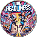 The Headliners +DLC ®✔ ️Steam (Region Free)(GLOBAL)🌍 