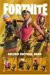 FORTNITE набор ЗОЛОТАЯ ТАКТИКА XBOX КЛЮЧ - irongamers.ru