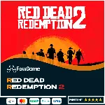 Red Dead Redemption 2 PS4/PS5 Выбор регион - irongamers.ru