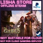 The Guild 3 Стим Оффлайн на 90 дней - irongamers.ru