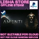 Amenti Стим Оффлайн на 90 дней - irongamers.ru