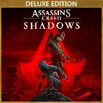 🟢 Assassin's Creed Shadows Deluxe Edition⭐Epic Games⭐