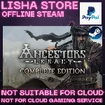 Ancestors Legacy Complete DLC Стим на 90 дней - irongamers.ru