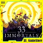 ⚫ ️33 Immortals | ПК Epic Games EGS⚫ ️