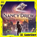 Nancy Drew: Mystery of the Seven Keys | Epic Games EGS - irongamers.ru