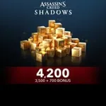 Xbox 🔮 Assassin's Creed Shadows🔮 Helix Kredits 💎 Xbox