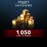 Xbox 🔮 Assassin's Creed Shadows🔮 Helix Kredits 💎 Xbox