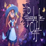 Puzzles For Clef (Steam key / РФ+Весь Мир)