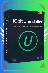 🩺 IObit Uninstaller 14 PRO 🔑 Код лицензии на 1 год 🚀 