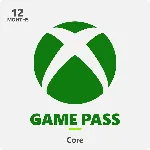 Xbox Game Pass Core 12 Месяцев (Индия) - irongamers.ru